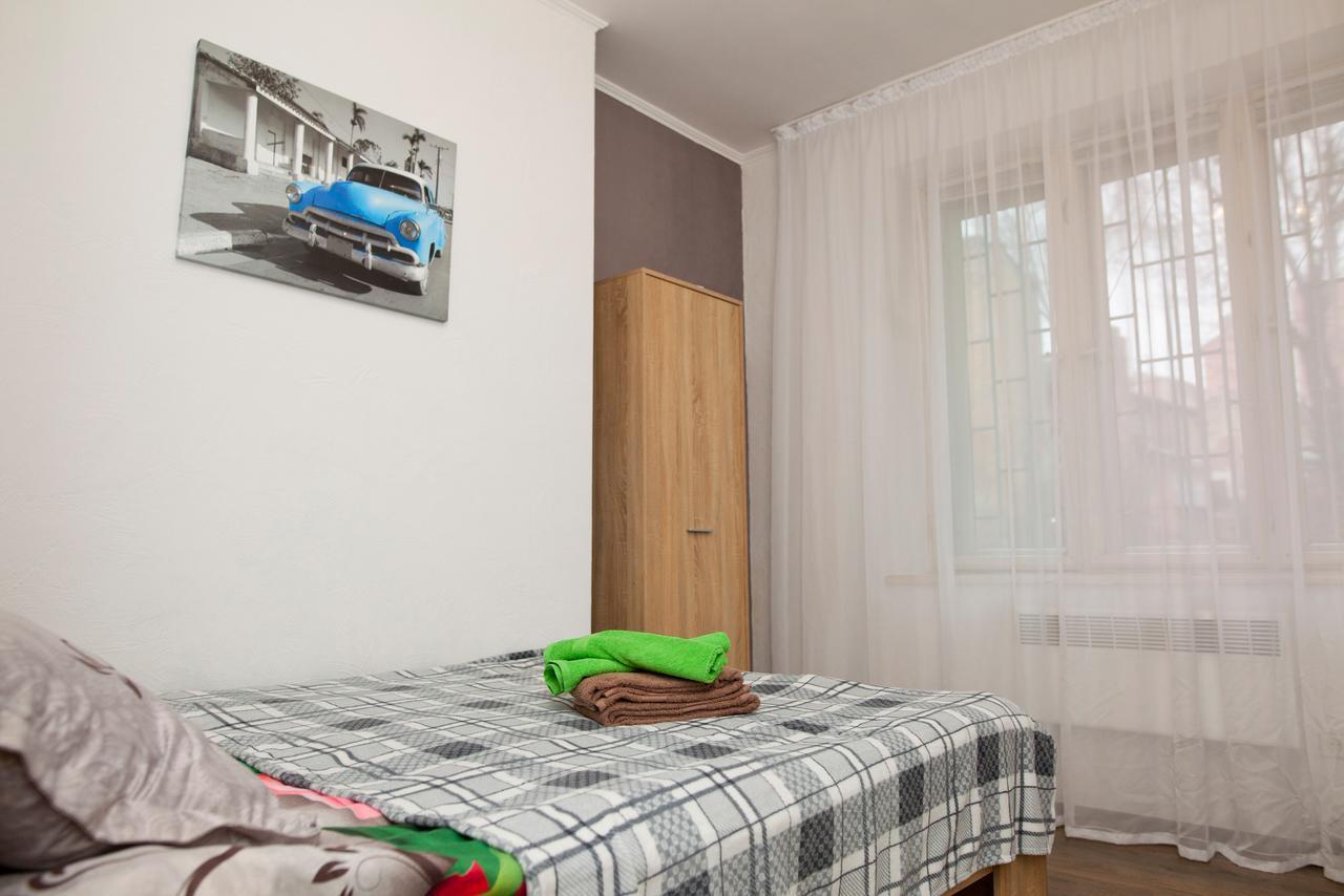 Apartment On Lychakivska 161 Lemberg Exterior foto
